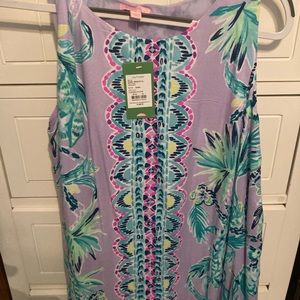 Lily Pulitzer Jackie Shift Dress- NWT